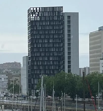 Vivez Le Panorama A 180 - Parking - Proximite De La Gare Le Havre