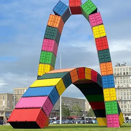 Vivez Le Panorama A 180 - Parking - Proximite De La Gare