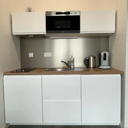 Vivez Le Panorama A 180 - Parking - Proximite De La Gare