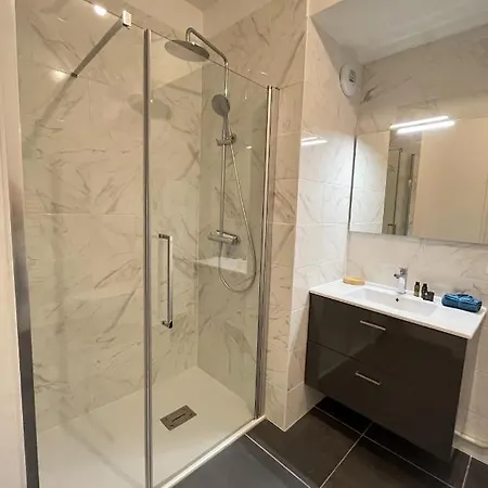 Vivez Le Panorama A 180 - Parking - Proximite De La Gare Le Havre