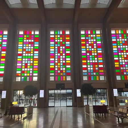 Vivez Le Panorama A 180 - Parking - Proximite De La Gare Apartment Le Havre