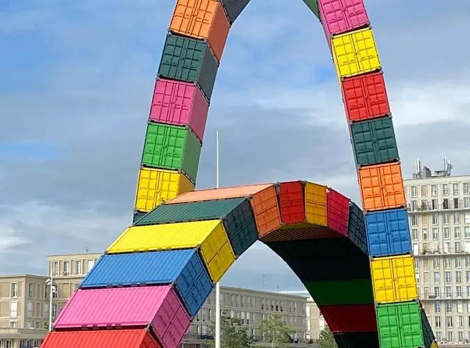 Vivez Le Panorama A 180 - Parking - Proximite De La Gare