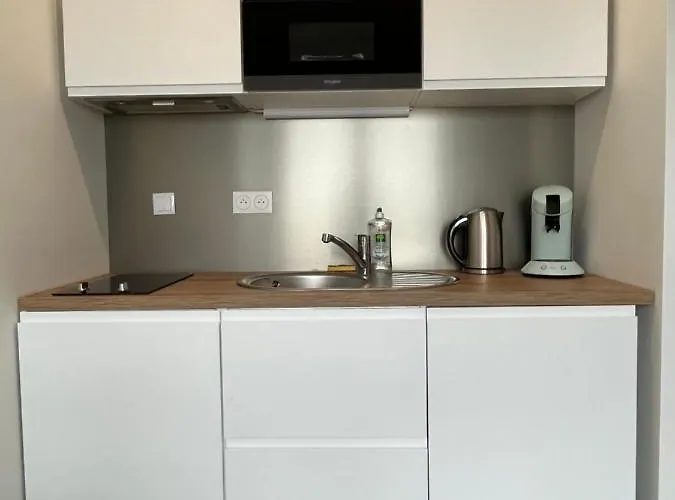 Vivez Le Panorama A 180 - Parking - Proximite De La Gare