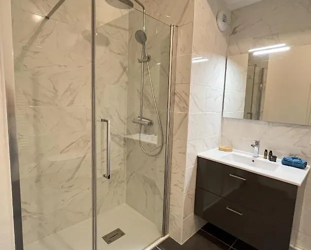 Vivez Le Panorama A 180 - Parking - Proximite De La Gare Le Havre