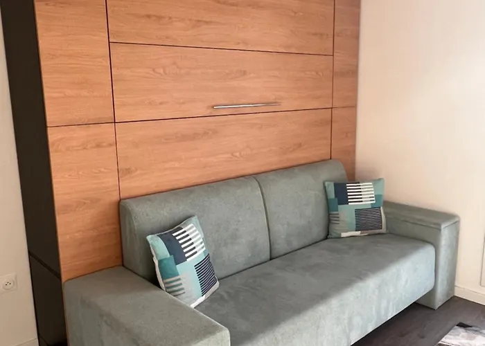 Appartement Vivez Le Panorama A 180 - Parking - Proximite De La Gare Le Havre